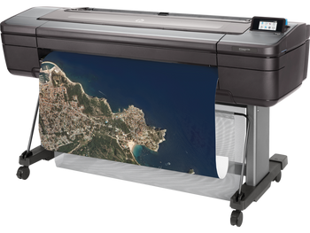 HP DESIGNJET Z6 DR 44 INCH PRINTER WITH V-TRIMMER (DUAL ROLL)
