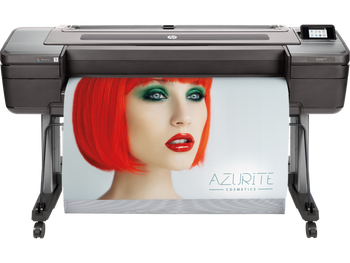 HP DESIGNJET Z9+ DR 44 INCH PRINTER WITH V-TRIMMER (DUAL ROLL)
