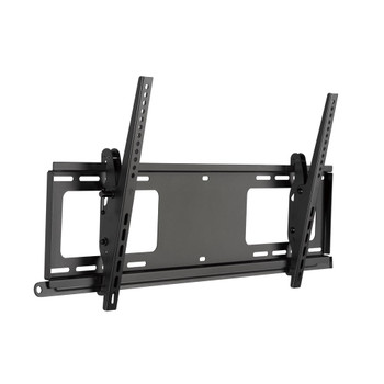 ARKIN ANTI-THEFT TILT TV WALL MOUNT BRACKET (43" - 90" MAX 80KG)