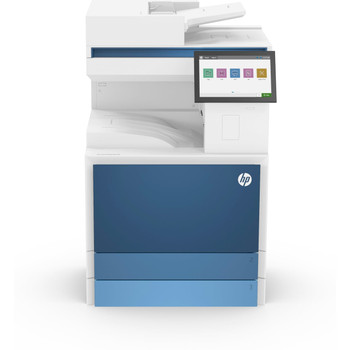 HP Color LaserJet Managed MFP E786dn 30ppm A3 Colour Multifunction Printer/Copier (Duplex + Network) (5QJ90A-2)