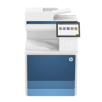 HP Color LaserJet Managed MFP E786dn 35ppm A3 Colour Multifunction Printer/Copier (Duplex + Network) (5QJ90A-3)