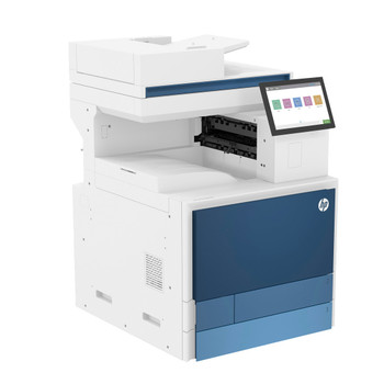 HP Color LaserJet Managed MFP E877dn 50ppm A3 Colour Multifunction Printer/Copier (Duplex + Network)