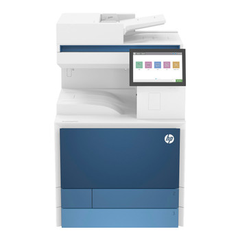 HP Color LaserJet Managed MFP E877dn 50ppm A3 Colour Multifunction Printer/Copier (Duplex + Network)