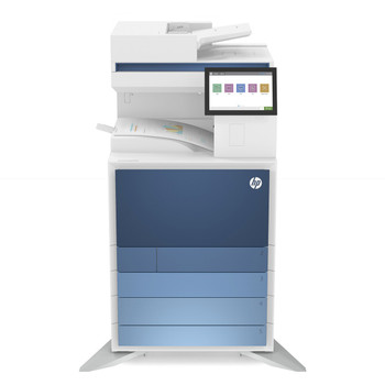 HP Color LaserJet Managed MFP E877dn 70ppm A3 Colour Multifunction Printer/Copier (Duplex + Network) (5QK03A-4)