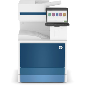 HP Color LaserJet Managed Flow MFP E786z 35ppm A3 Colour Multifunction Printer/Copier (Duplex + Network + Advanced Features) (5QJ94A-3)