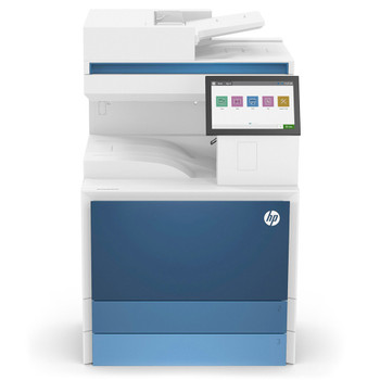 HP LaserJet Managed MFP E826dn 60ppm A3 Mono Multifunction Printer/Copier (Duplex + Network) (5QK09A-2)