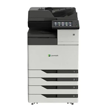 Lexmark CX921de 35ppm SRA3/A3 Colour Multifunction Printer/Copier + 2 x Additional Trays + Base