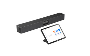 Yealink Meeting Bar A25 4K All-In-One Videobar + CTP25 Touch Controller
