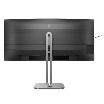 Philips 34B2U5600C 34" UWQHD Curved Business Monitor (96W USB-C PD + Hub)