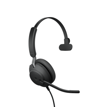 Jabra Evolve2 40 SE Microsoft Teams USB-C Corded Mono Headset
