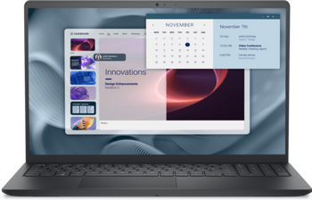 DELL PRO ESSENTIAL 15.6" Business Laptop i5-1334U 8GB 512GB W11P