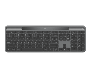 Logitech K980 Signature Slim Solar+ Wireless Keyboard