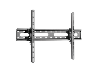 Brateck KL31-46T Super Economy Tilt TV Wall Mount, Fit Screen Size: 37'-80' Up to 45 KG, Fine Texture Black, 53x635x420mm (new)