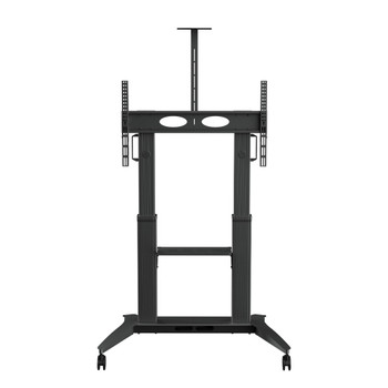 ARKIN HEAVY DUTY MOBILE TV TROLLEY CART (65" - 110" MAX 145KG)