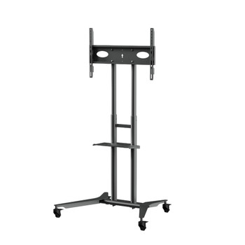 ARKIN MOBILE TV TROLLEY CART (32" - 75" MAX 60KG)