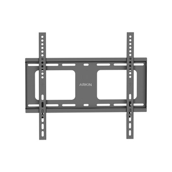 ARKIN ANTI-THEFT FIXED TV WALL MOUNT BRACKET (32" - 55" MAX 80KG)