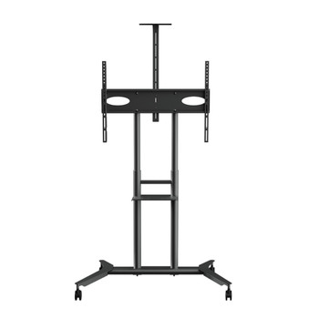 ARKIN MOBILE TV TROLLEY CART (55" - 90" MAX 90KG)