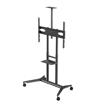 ARKIN MOBILE TV TROLLEY CART (55" - 90" MAX 90KG)