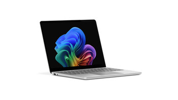 MICROSOFT SURFACE LAPTOP FOR BUSINESS 13" COPILOT+ PC X PLUS 16GB 512GB W11P - PLATINUM