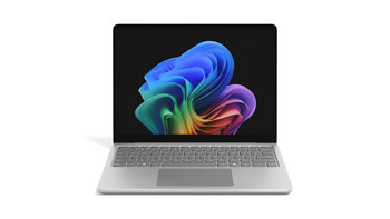 MICROSOFT SURFACE LAPTOP FOR BUSINESS 13" COPILOT+ PC X PLUS 16GB 512GB W11P - PLATINUM