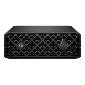 HP ZGX Nano AI Station G1n Supercomputer Mini PC Powered by Nvidia GB10 (2TB SSD)