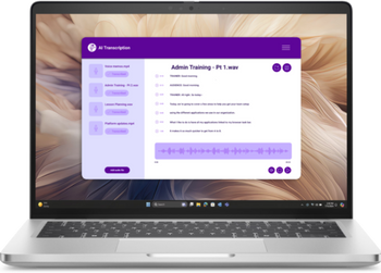 DELL PRO 14 PLUS Touchscreen Business Laptop U7-265U 16GB 512GB 4G LTE W11P