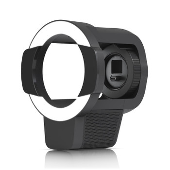 Ubiquiti Pro Bullet Enhancer, Black, Long-Range IR LED, Floodlight, Radar Detection Accessory For G6 Pro Bullet And AI Pro.