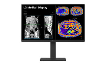 LG 27HS713C 27" 8MP CLINICAL REVIEW MEDICAL DICOM MONITOR + DETACHABLE CALIBRATION SENSOR