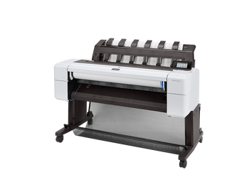 HP DESIGNJET T1600 36 INCH POSTSCRIPT PRINTER