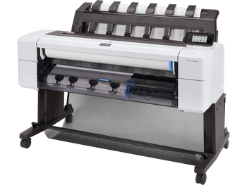 HP DESIGNJET T1600DR 36 INCH POSTSCRIPT PRINTER (DUAL ROLL)