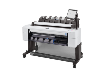 HP DESIGNJET T2600DR EMULTIFUNCTION 36 INCH POSTSCRIPT PRINTER (DUAL ROLL)