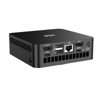 Leader SN4PRO-V7 Mini Business PC N150 4GB 128GB WIFI W11P
