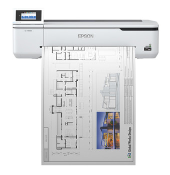 Epson SureColor T3160 24" Compact Drawing & Poster Printer