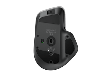 Logitech MX Master 4 + K980 Signature Slim Solar+ Wireless Keyboard & Mouse Combo For Business