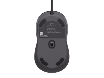 Logitech M520 Wired Mouse For Business