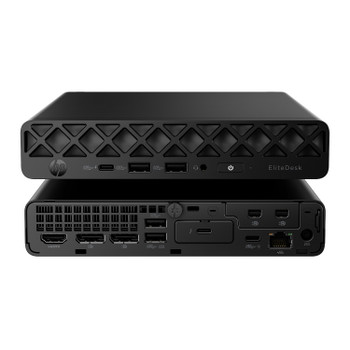 HP K12 EliteDesk 8 Mini G1a Education Desktop R5-220 16GB 512GB W11P MSNA CRI WL BT