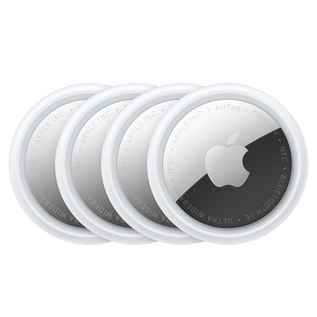 Apple AirTag - 2nd Generation (4 Pack)