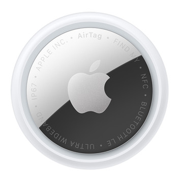 Apple AirTag - 2nd Generation (1 Pack)
