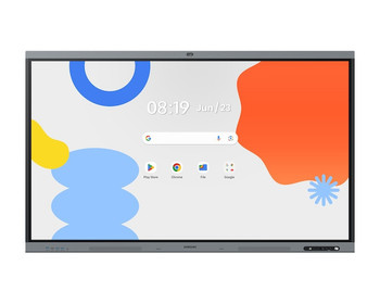 Samsung WAFX-P 65" 4K Android 15 Google EDLA Certified Interactive Display With Camera