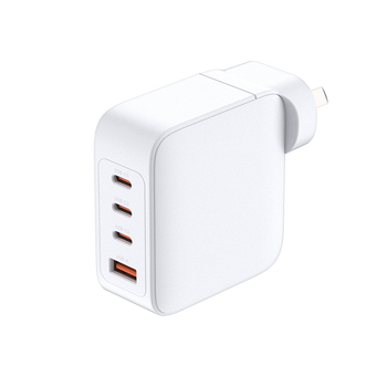D-Link 140W GaN Charger with USB-A and 3 USB-C ports