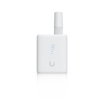Ubiquiti Device Bridge IoT, Ultra-Compact Wireless Bridge IoT Devices, Integrated UniFi WiFi Auto-Link, Versatile Mounting, USB Type-C/4-Pin DC Socket