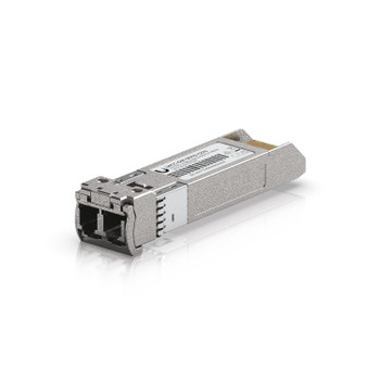 Ubiquiti 10G CWDM Single-Mode Optical Module, SFP+ Transceiver CWDM Supports 10G Connections, 20 Km Using Single-Mode Fiber, Duplex LC UPC connector