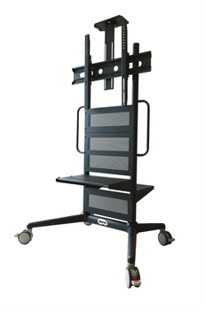 BENQ TROLLEY FIXED HEIGHT FOR CONFERENCING  SIGNAGE AND IFP PANELS