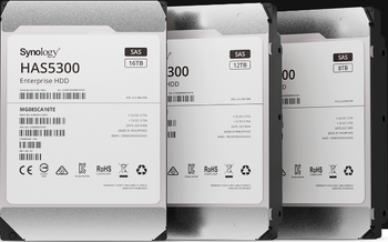 Synology HAS5300 16TB 3.5" SAS Enterprise HDD