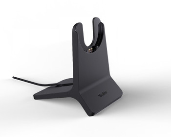 Yealink Charging Stand for BH70/WH64 Hybrid, USB-A 2.0 Cable, 90 Minute Charge Time, Charging Stand for BH70/WH64 Hybrid
