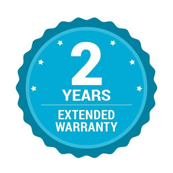 2 ADDITIONAL YEARS GIVING A TOTAL OF 5 YEARS WARRANTY