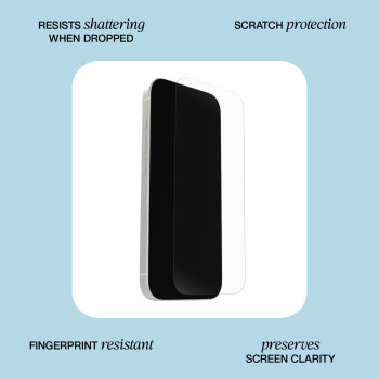 OtterBox Glass Apple iPhone 17 - clear - ProPack