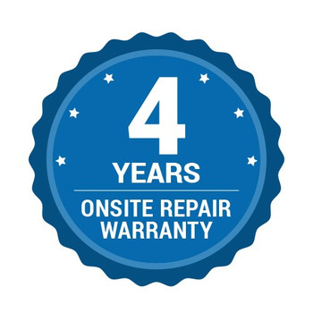 IN-WARRANTY 4 YEAR RENEWAL - ONSITE REPAIR NEXT BUSINESS DAY RESPONSE - CX730