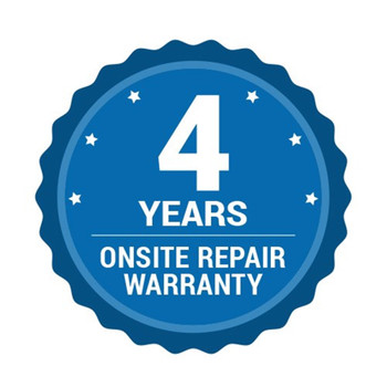 4 Year Onsite Repair Next Business Day Response - CS963