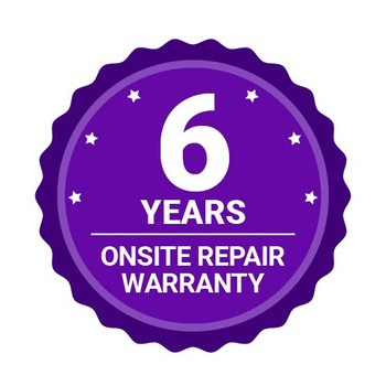6 Year Onsite Repair Next Business Day Response - CX962